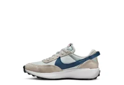 Nike Womens Waffle Debut Sneaker - Navy 9 Nike Womens Waffle Debut Sneaker - Navy -Women Shoes Store US 01 401764 02
