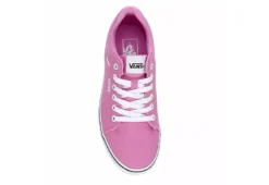 Vans Womens Seldan Platform Sneaker - Pink -Women Shoes Store US 01 401768 05
