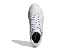 Adidas Womens Grand Court 2.0 Sneaker - White -Women Shoes Store US 01 401773 03