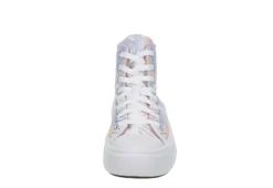 Converse Womens Chuck Taylor All Star Move High Top Sneaker - White 9 Converse Womens Chuck Taylor All Star Move High Top Sneaker - White -Women Shoes Store US 01 401774 02