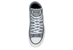 Converse Womens Chuck Taylor All Star Madison High Top Sneaker - Grey -Women Shoes Store US 01 401775 05
