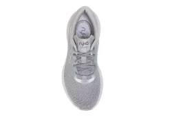 Ryka Womens Flourish Walking Shoe - Grey 12 Ryka Womens Flourish Walking Shoe - Grey -Women Shoes Store US 01 401779 05