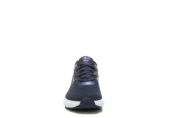 Ryka Womens Flourish Walking Shoe - Navy -Women Shoes Store US 01 401780 02