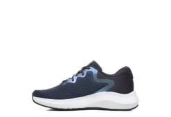 Ryka Womens Flourish Walking Shoe - Navy -Women Shoes Store US 01 401780 03