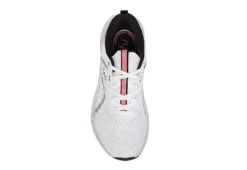 Ryka Womens Never Quit Training Shoe - White -Women Shoes Store US 01 401782 05