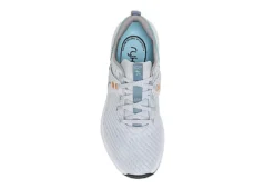 Ryka Womens Pinnacle Xt Training Shoe - Grey -Women Shoes Store US 01 401784 05