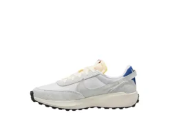 Nike Womens Waffle Debut Sneaker - White -Women Shoes Store US 01 401809 02