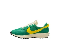 Nike Womens Waffle Debut Sneaker - Dark Green -Women Shoes Store US 01 401810 02