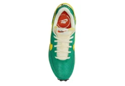 Nike Womens Waffle Debut Sneaker - Dark Green -Women Shoes Store US 01 401810 03