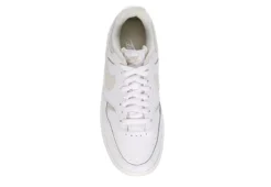 Nike Womens Gamma Force Sneaker - White -Women Shoes Store US 01 401812 05