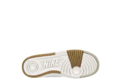Nike Womens Gamma Force Sneaker - White -Women Shoes Store US 01 401812 06