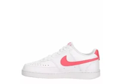 Nike Womens Court Vision Low Sneaker - White -Women Shoes Store US 01 401816 03