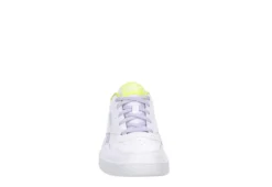 Reebok Womens Court Advance Sneaker - White 9 Reebok Womens Court Advance Sneaker - White -Women Shoes Store US 01 401830 02