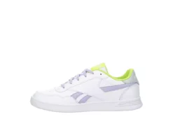 Reebok Womens Court Advance Sneaker - White 10 Reebok Womens Court Advance Sneaker - White -Women Shoes Store US 01 401830 03