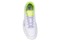 Reebok Womens Court Advance Sneaker - White 12 Reebok Womens Court Advance Sneaker - White -Women Shoes Store US 01 401830 05