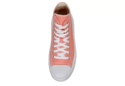 Converse Womens Chuck Taylor All Star Move High Top Sneaker - Pink -Women Shoes Store US 01 401832 05