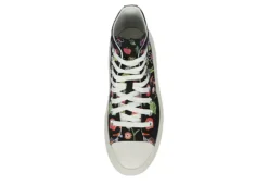 Converse Womens Chuck Taylor All Star Move High Top Sneaker - Multicolor -Women Shoes Store US 01 401833 05