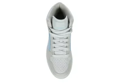 Puma Womens Rebound Lay Up Sneaker - White -Women Shoes Store US 01 401839 05