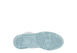 Puma Womens Rebound Lay Up Sneaker - White -Women Shoes Store US 01 401839 06