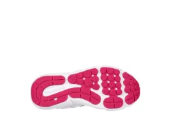 Under Armour Womens Charged Assert 10 Running Shoe - White -Women Shoes Store US 01 401842 06