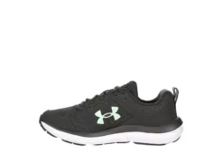 Under Armour Womens Charged Assert 10 Running Shoe - Dark Grey -Women Shoes Store US 01 401843 03