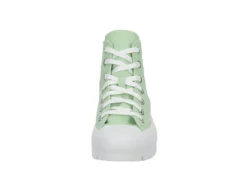 Converse Womens Chuck Taylor All Star Lugged High Top Sneaker - Green -Women Shoes Store US 01 401854 02