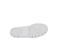 Converse Womens Chuck Taylor All Star Lugged High Top Sneaker - Green -Women Shoes Store US 01 401854 06