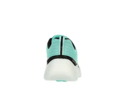 Skechers Womens Go Walk Massage Fit Running Shoe - Black -Women Shoes Store US 01 401930 04