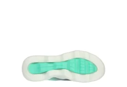 Skechers Womens Go Walk Massage Fit Running Shoe - Black -Women Shoes Store US 01 401930 06