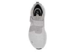 Ryka Womens Fame Slip On Sneaker - Grey 12 Ryka Womens Fame Slip On Sneaker - Grey -Women Shoes Store US 01 402089 05