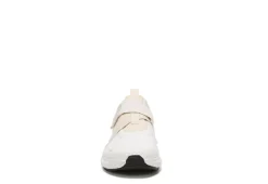 Ryka Womens Fame Slip On Sneaker - White -Women Shoes Store US 01 402090 02