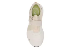 Ryka Womens Fame Slip On Sneaker - White -Women Shoes Store US 01 402090 05