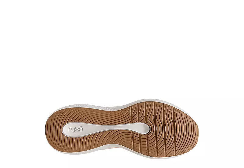 Ryka Womens Ferocity Slip On Sneaker - Pink 7 Ryka Womens Ferocity Slip On Sneaker - Pink - Image 7