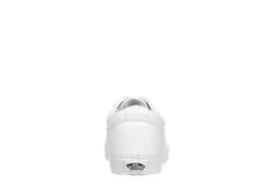 Vans Womens Ward Sneaker - White -Women Shoes Store US 01 430117 04