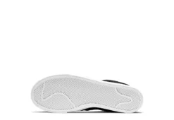 Nike Womens Court Legacy Slip On Sneaker - Black 12 Nike Womens Court Legacy Slip On Sneaker - Black -Women Shoes Store US 01 430391 05