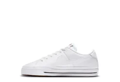 Nike Womens Court Legacy Ac Sneaker - White -Women Shoes Store US 01 430399 02