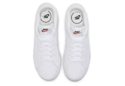 Nike Womens Court Legacy Ac Sneaker - White -Women Shoes Store US 01 430399 04
