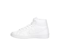 Nike Womens Court Royale 2 Mid Sneaker - White 10 Nike Womens Court Royale 2 Mid Sneaker - White -Women Shoes Store US 01 431151 03