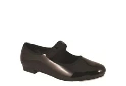 Dance Class Girls Dance Class Tap - Black