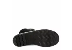 Sperry Girls Port Boot Rain Boot - Black -Women Shoes Store US 01 701397 06