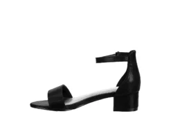 Sophie17 Girls Krystal Dress Sandal - Black -Women Shoes Store US 01 701519 03