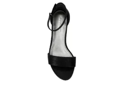 Sophie17 Girls Krystal Dress Sandal - Black -Women Shoes Store US 01 701519 05