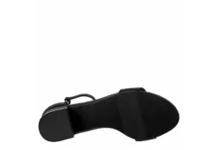Sophie17 Girls Krystal Dress Sandal - Black -Women Shoes Store US 01 701519 06