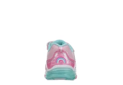 Nickelodeon Girls Infant Paw Patrol Light Up Sneaker - Pink -Women Shoes Store US 01 701695 04