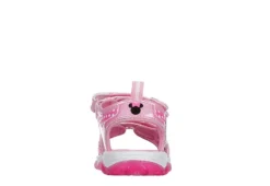 Disney Girls Infant Minnie Mouse Light Up Sandal - Pink 11 Disney Girls Infant Minnie Mouse Light Up Sandal - Pink -Women Shoes Store US 01 701758 04