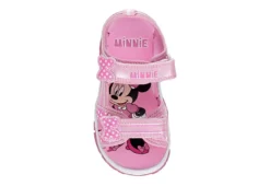 Disney Girls Infant Minnie Mouse Light Up Sandal - Pink 12 Disney Girls Infant Minnie Mouse Light Up Sandal - Pink -Women Shoes Store US 01 701758 05