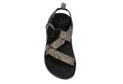 Chaco Girls Z1 Ecotread Outdoor Sandal - Leopard -Women Shoes Store US 01 701989 05