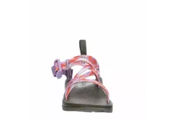 Chaco Girls Z1 Ecotread Outdoor Sandal - Pink 9 Chaco Girls Z1 Ecotread Outdoor Sandal - Pink -Women Shoes Store US 01 701991 02