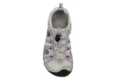 Teva Girls Manatee Outdoor Sandal - Grey -Women Shoes Store US 01 702087 05