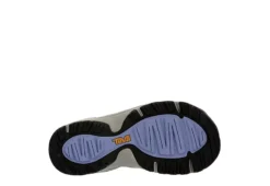 Teva Girls Manatee Outdoor Sandal - Grey -Women Shoes Store US 01 702087 06